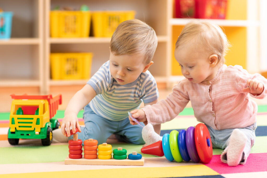 Childcare places