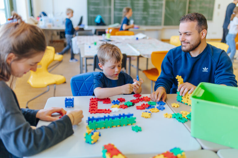 Childcare Places available starting in september