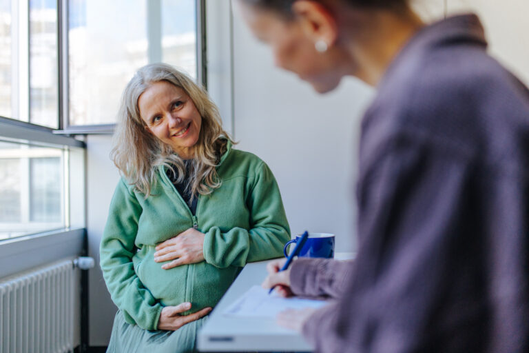 Featured image for Maternity leave
