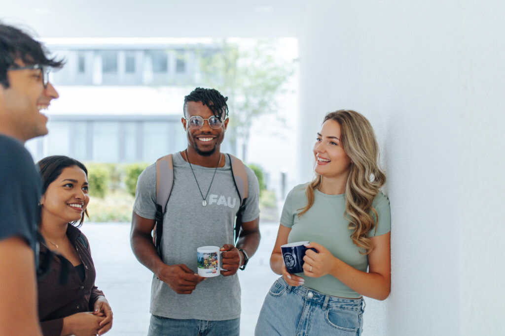 Café for students who are parents